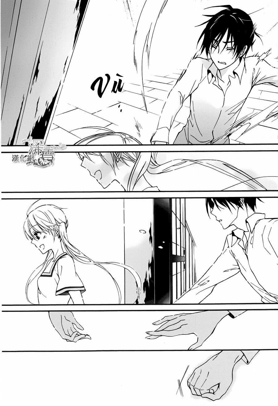 Momochi-San Chi No Ayakashi Ouji - Chương 3 - Trang 43