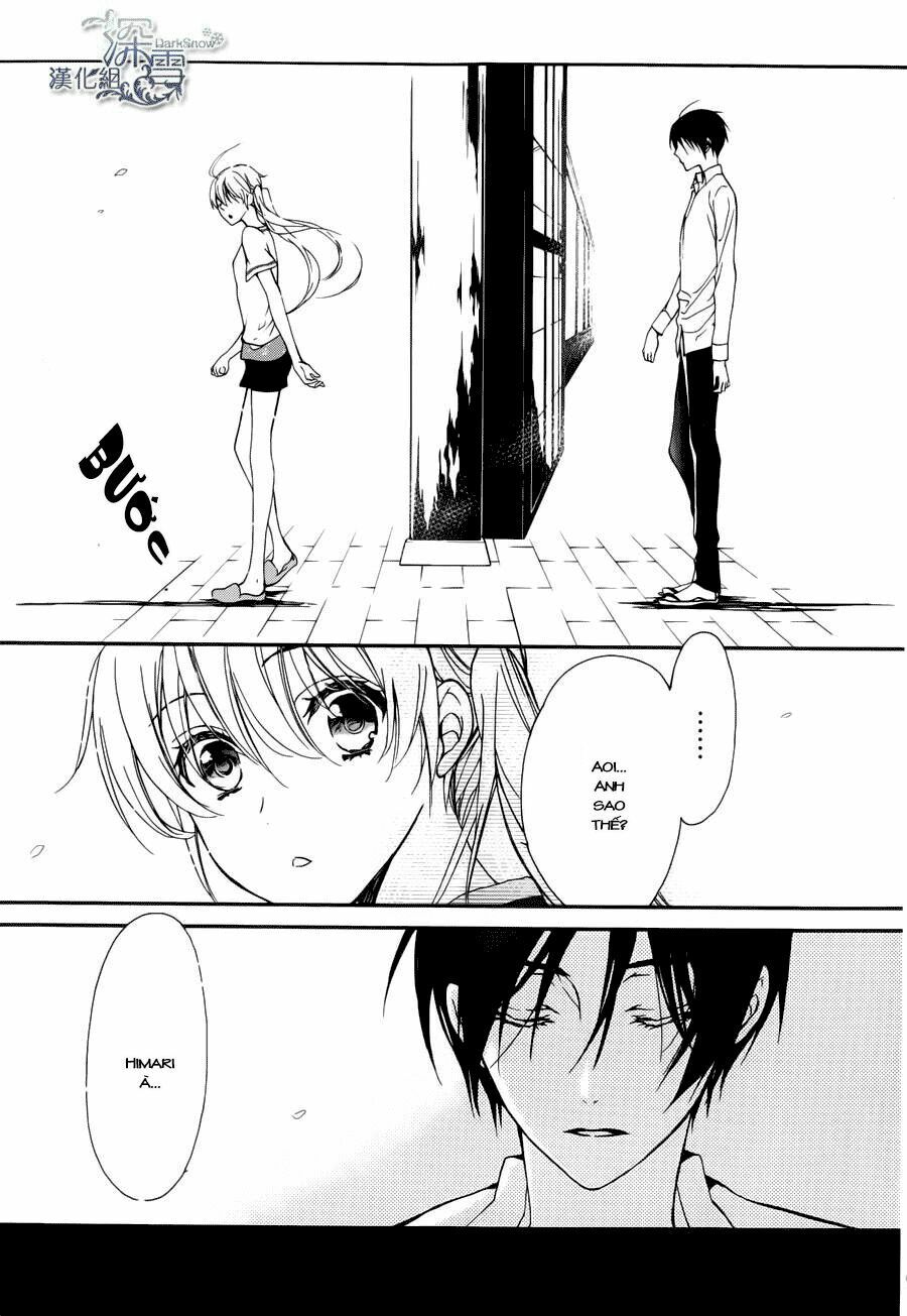 Momochi-San Chi No Ayakashi Ouji - Chương 3 - Trang 44