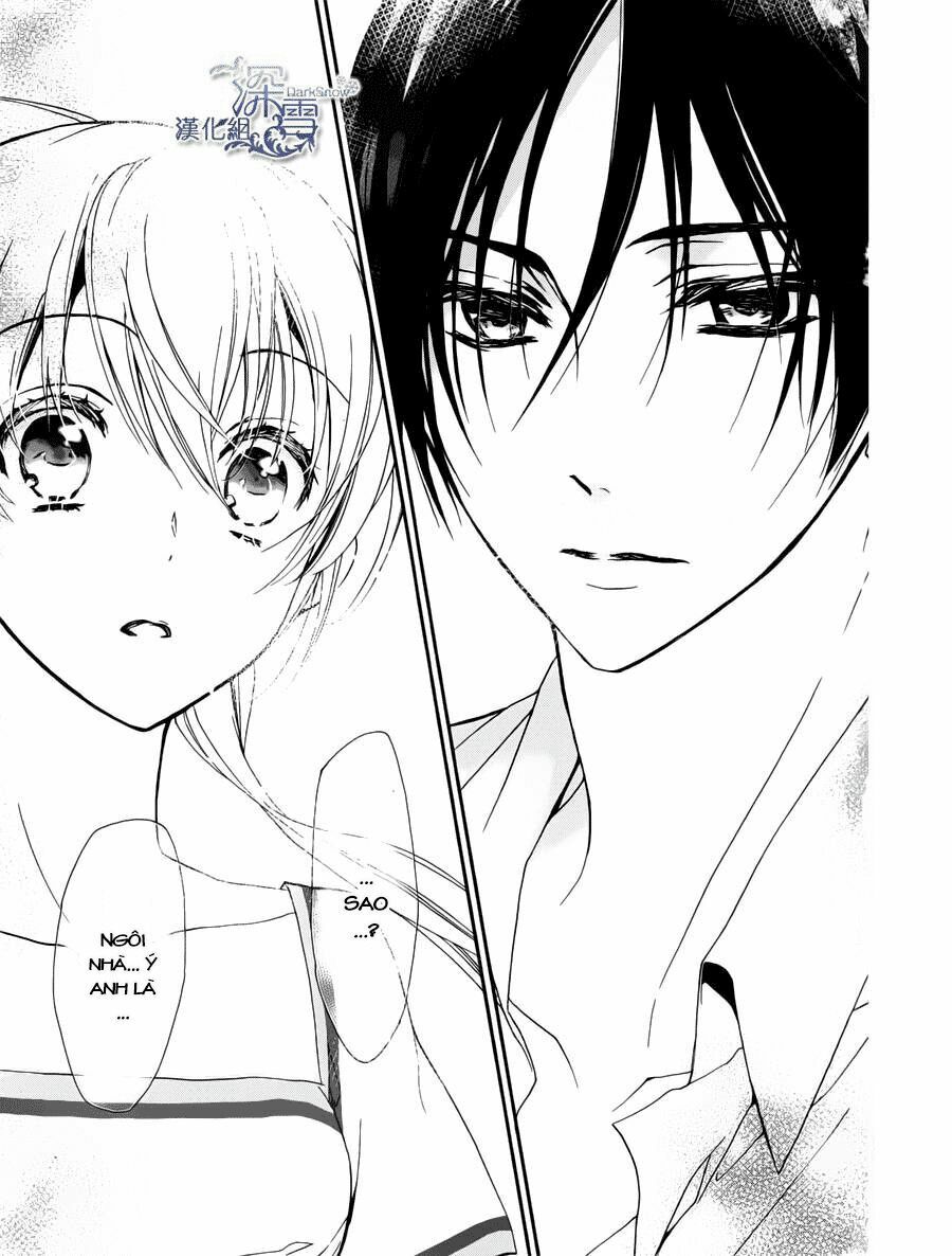 Momochi-San Chi No Ayakashi Ouji - Chương 3 - Trang 46