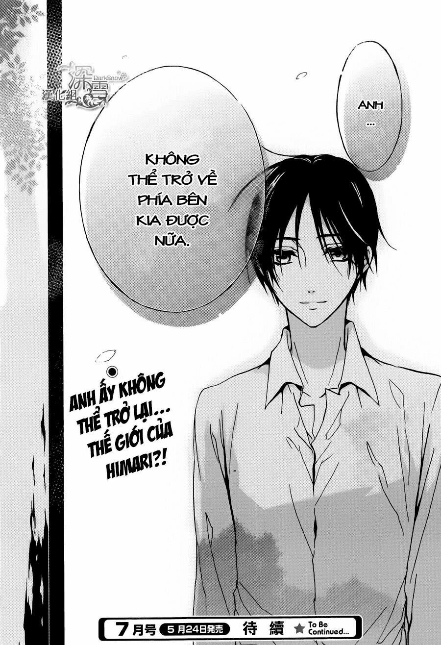 Momochi-San Chi No Ayakashi Ouji - Chương 3 - Trang 47