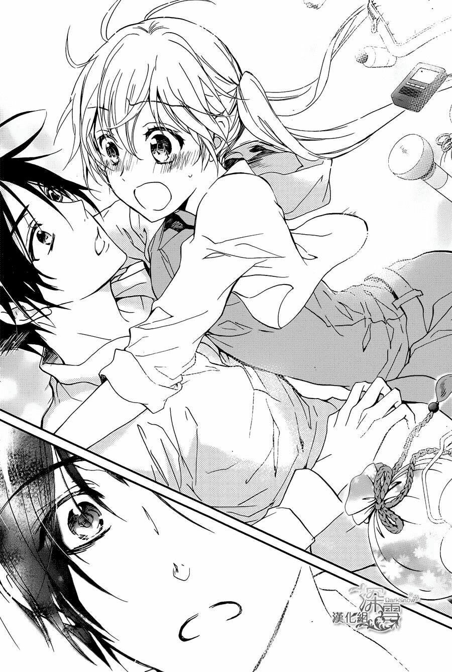 Momochi-San Chi No Ayakashi Ouji - Chương 4 - Trang 29