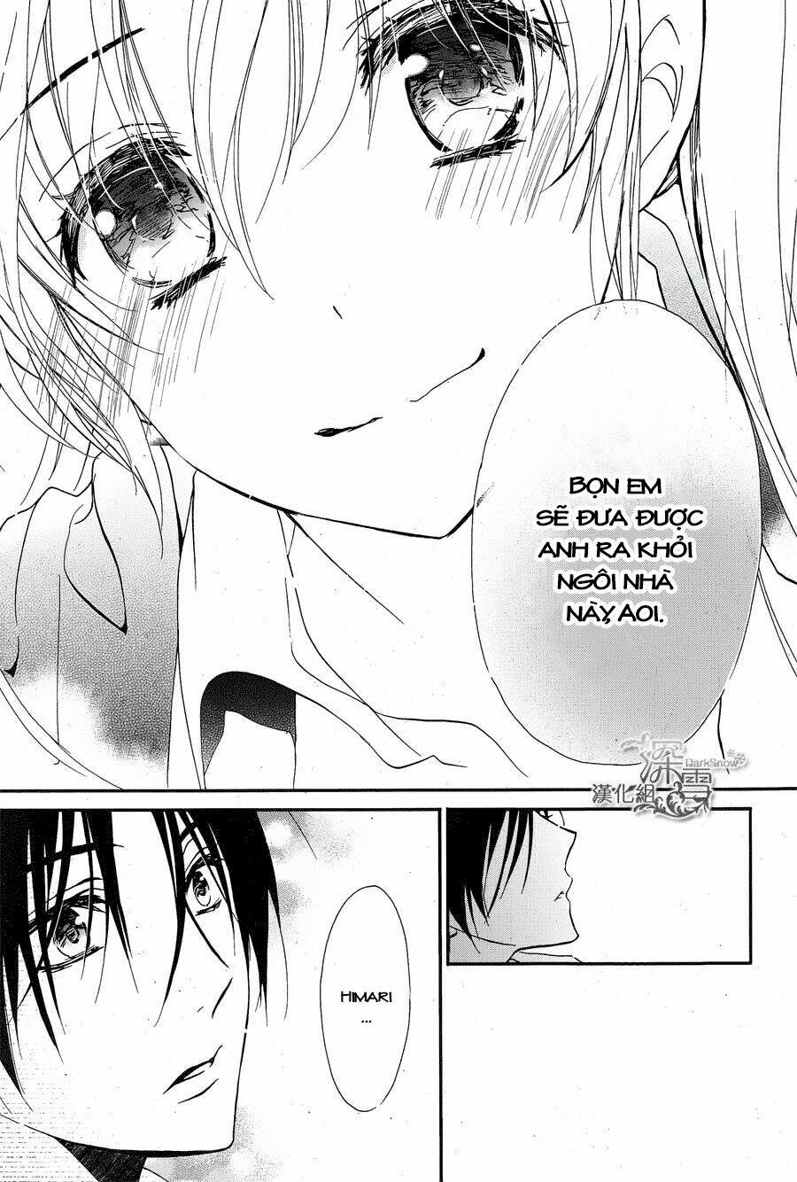 Momochi-San Chi No Ayakashi Ouji - Chương 4 - Trang 33