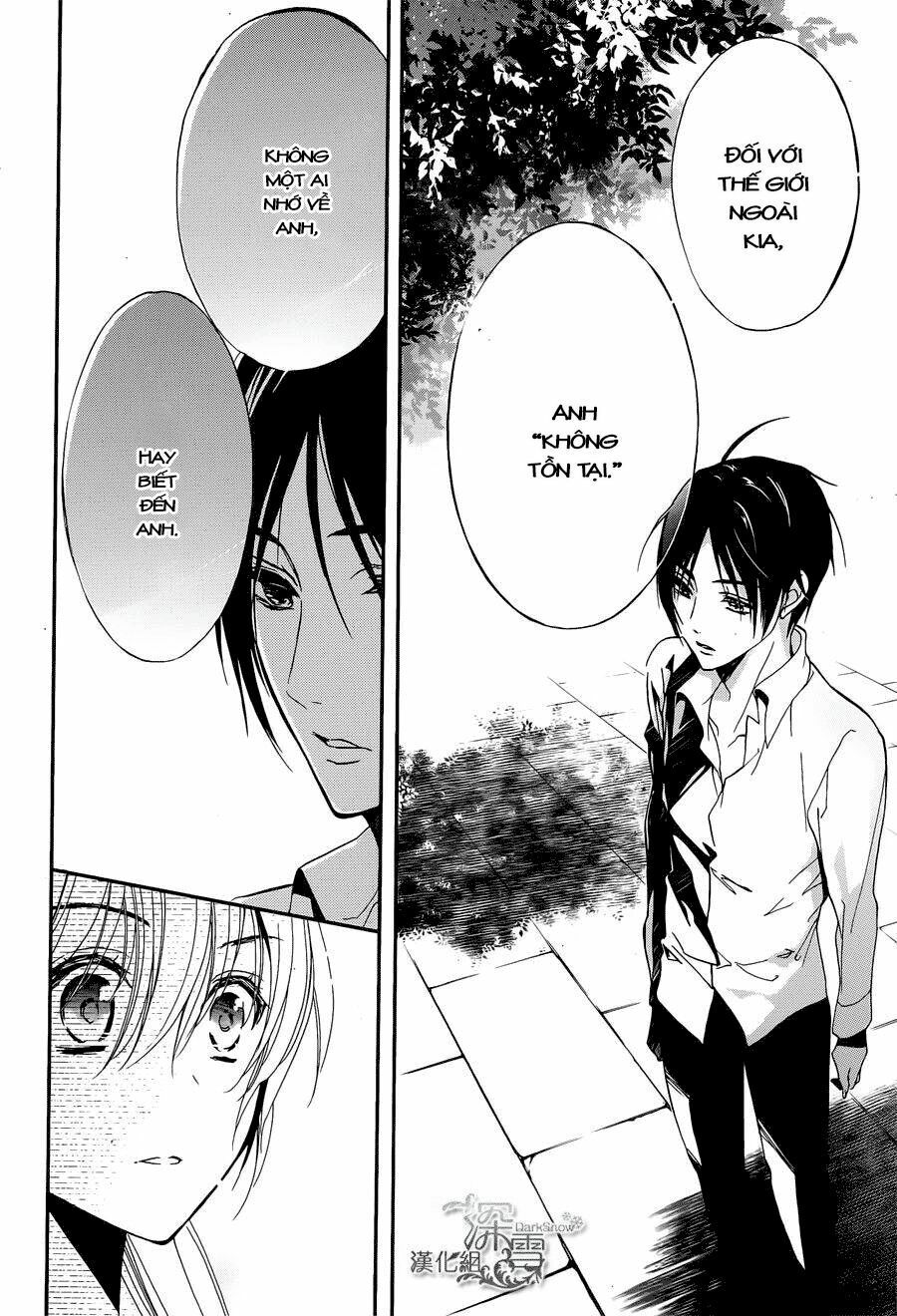 Momochi-San Chi No Ayakashi Ouji - Chương 4 - Trang 9