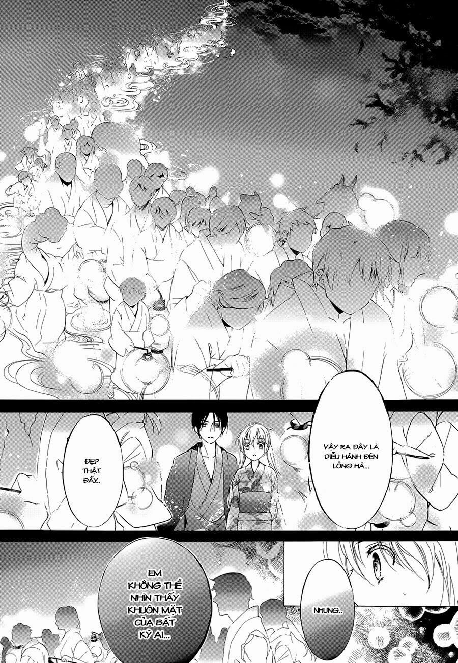 Momochi-San Chi No Ayakashi Ouji - Chương 5 - Trang 15