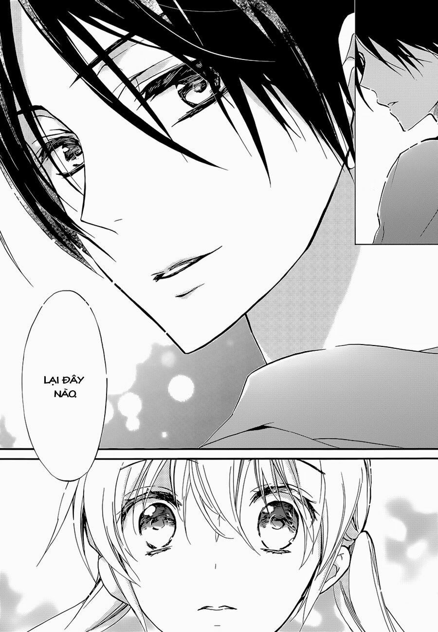 Momochi-San Chi No Ayakashi Ouji - Chương 5 - Trang 33