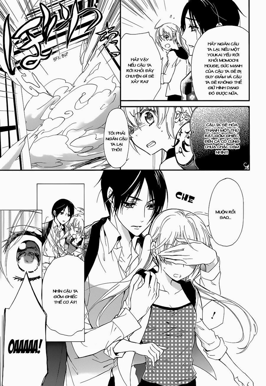 Momochi-San Chi No Ayakashi Ouji - Chương 5 - Trang 5