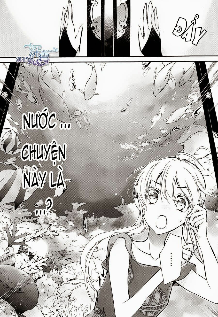 Momochi-San Chi No Ayakashi Ouji - Chương 6 - Trang 20