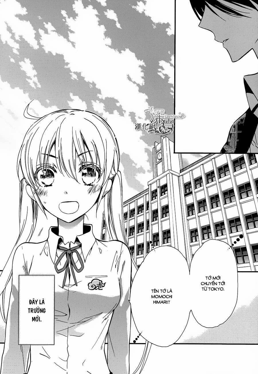 Momochi-San Chi No Ayakashi Ouji - Chương 7 - Trang 4