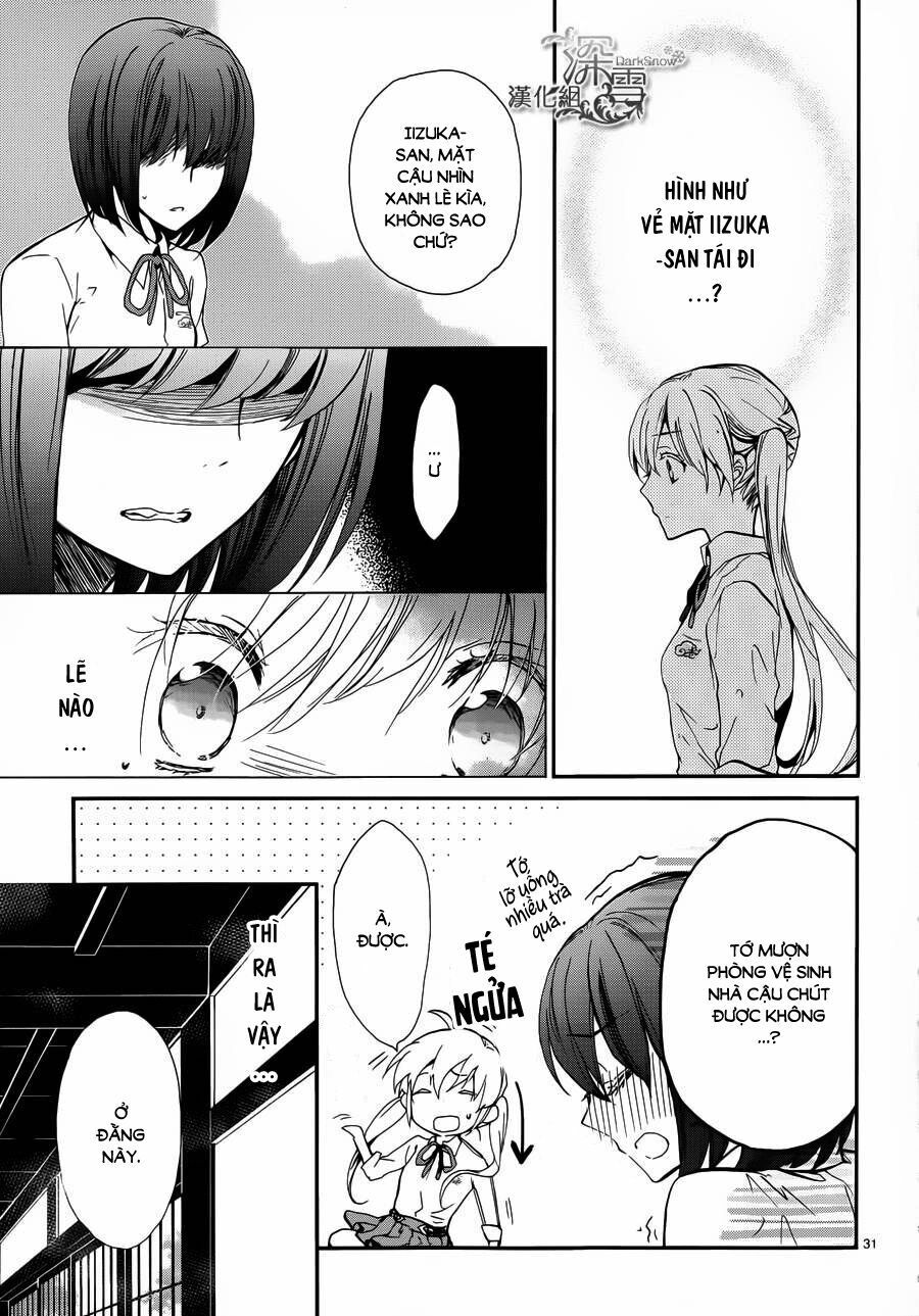 Momochi-San Chi No Ayakashi Ouji - Chương 7 - Trang 32