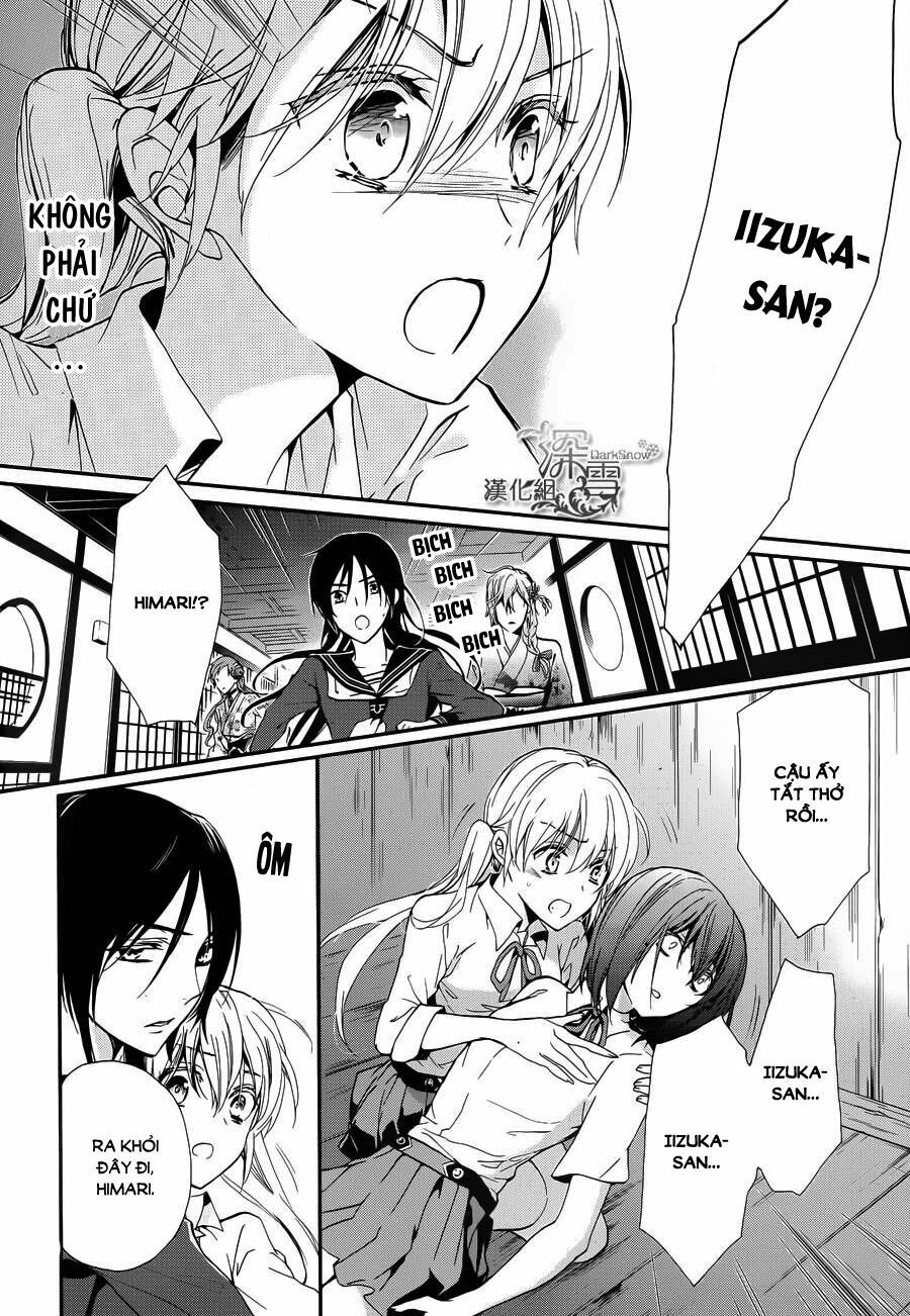 Momochi-San Chi No Ayakashi Ouji - Chương 7 - Trang 37