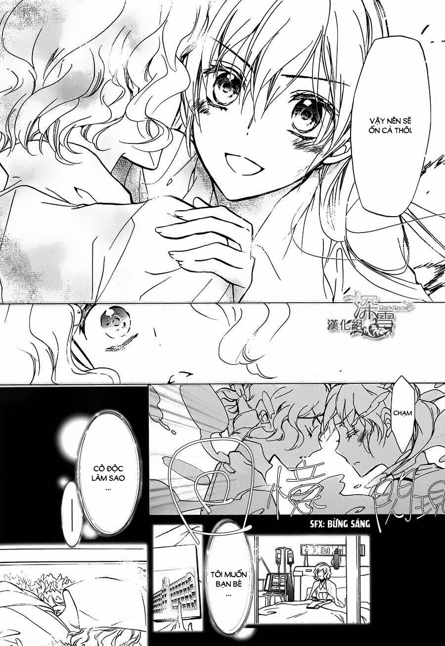 Momochi-San Chi No Ayakashi Ouji - Chương 8 - Trang 25