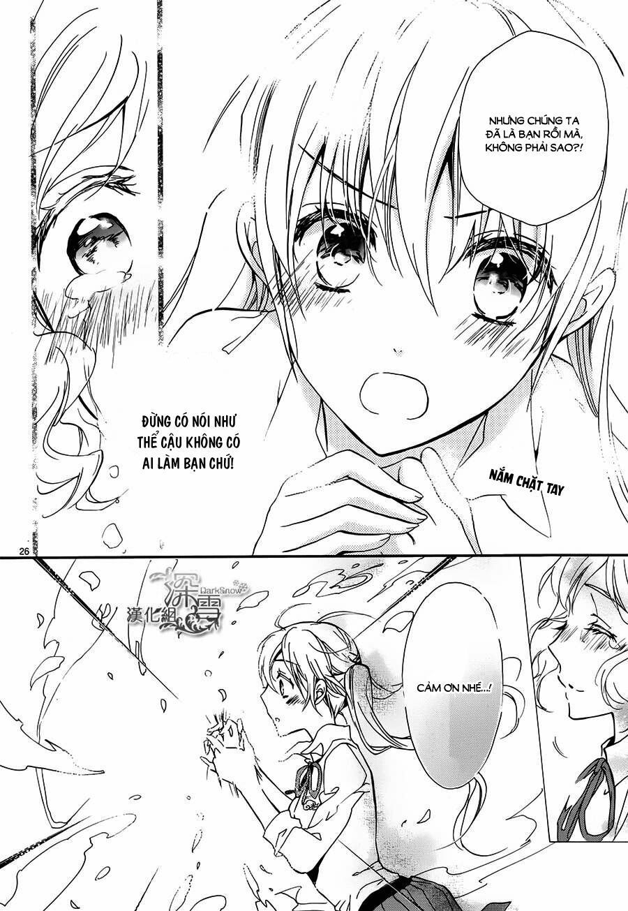 Momochi-San Chi No Ayakashi Ouji - Chương 8 - Trang 27