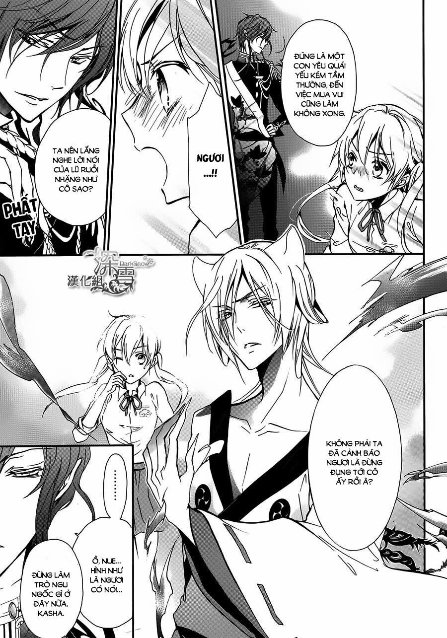 Momochi-San Chi No Ayakashi Ouji - Chương 8 - Trang 28