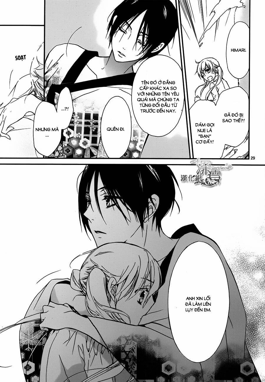 Momochi-San Chi No Ayakashi Ouji - Chương 8 - Trang 30