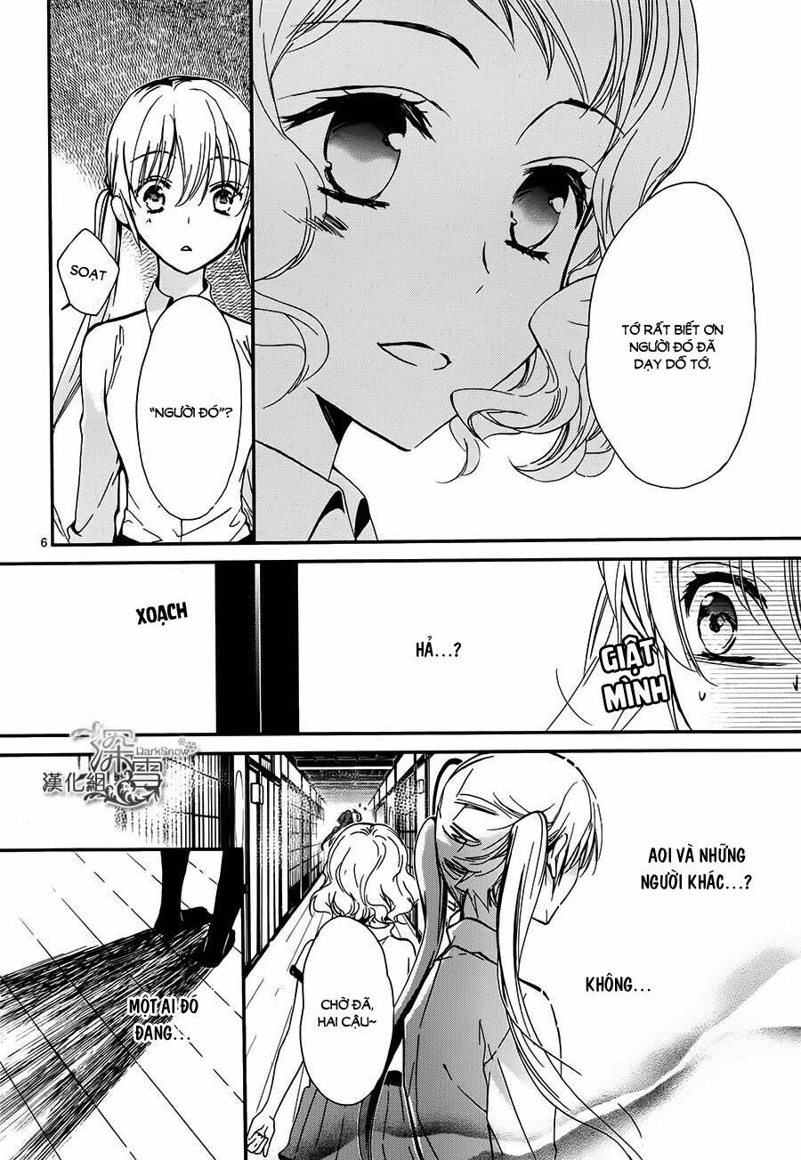 Momochi-San Chi No Ayakashi Ouji - Chương 8 - Trang 8