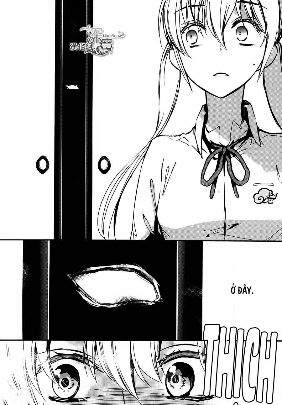 Momochi-San Chi No Ayakashi Ouji - Chương 8 - Trang 9