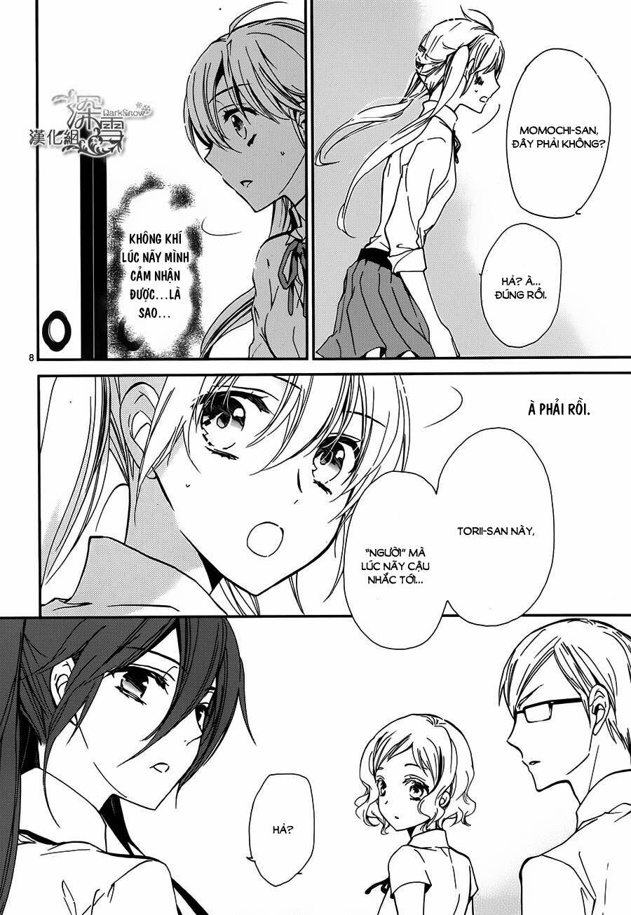 Momochi-San Chi No Ayakashi Ouji - Chương 8 - Trang 10