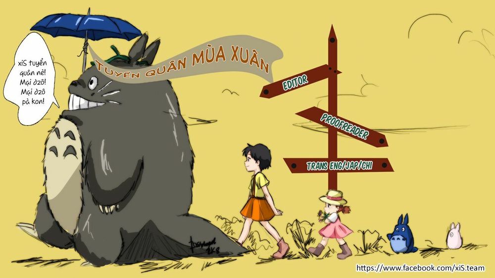 Momochi-San Chi No Ayakashi Ouji - Chương 9 - Trang 1