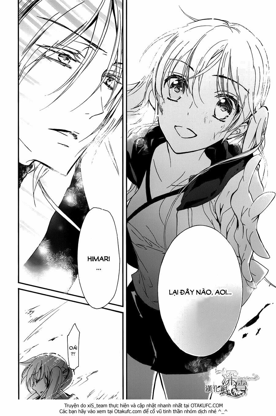 Momochi-San Chi No Ayakashi Ouji - Chương 9 - Trang 34