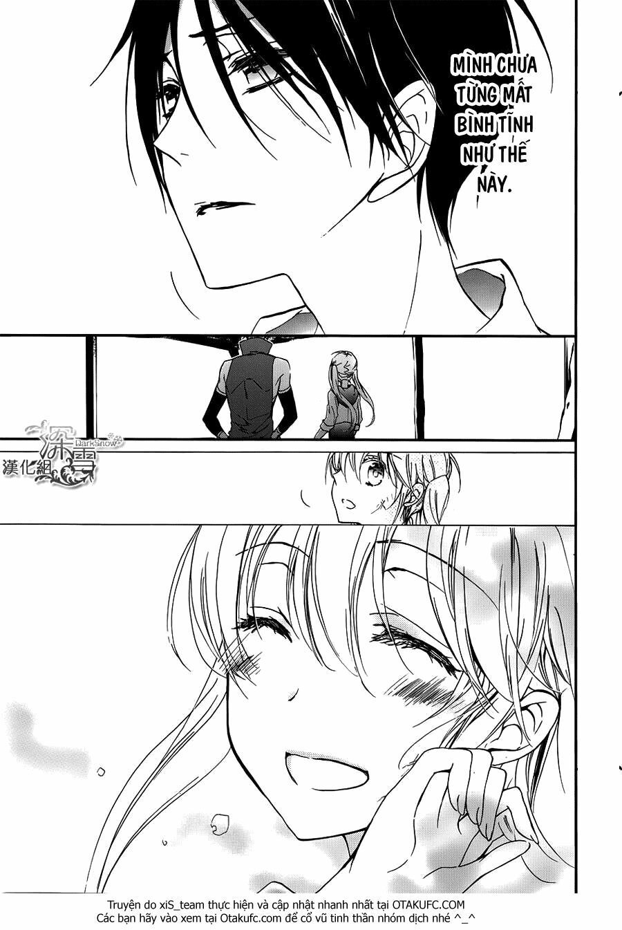 Momochi-San Chi No Ayakashi Ouji - Chương 9 - Trang 41