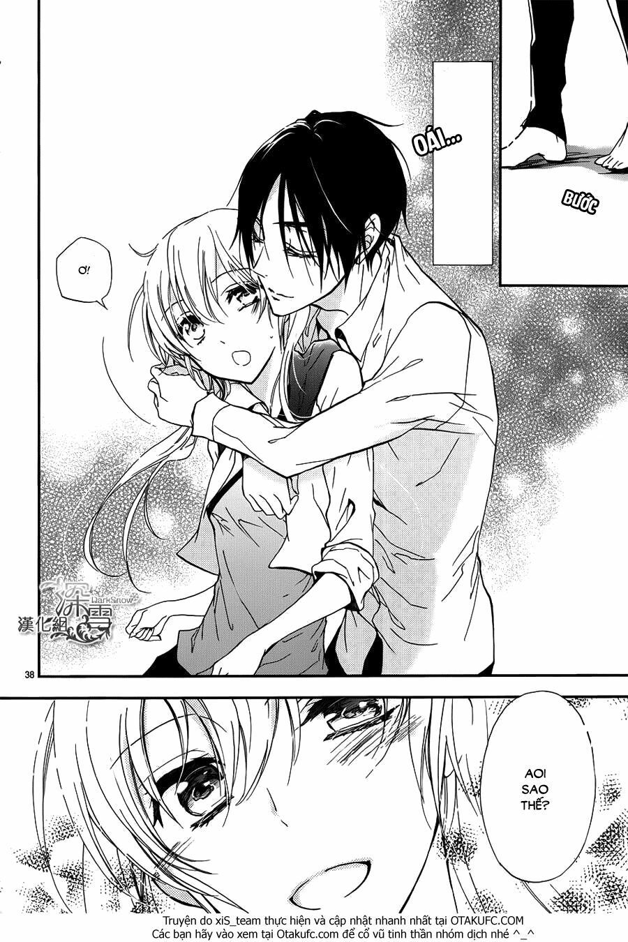 Momochi-San Chi No Ayakashi Ouji - Chương 9 - Trang 42