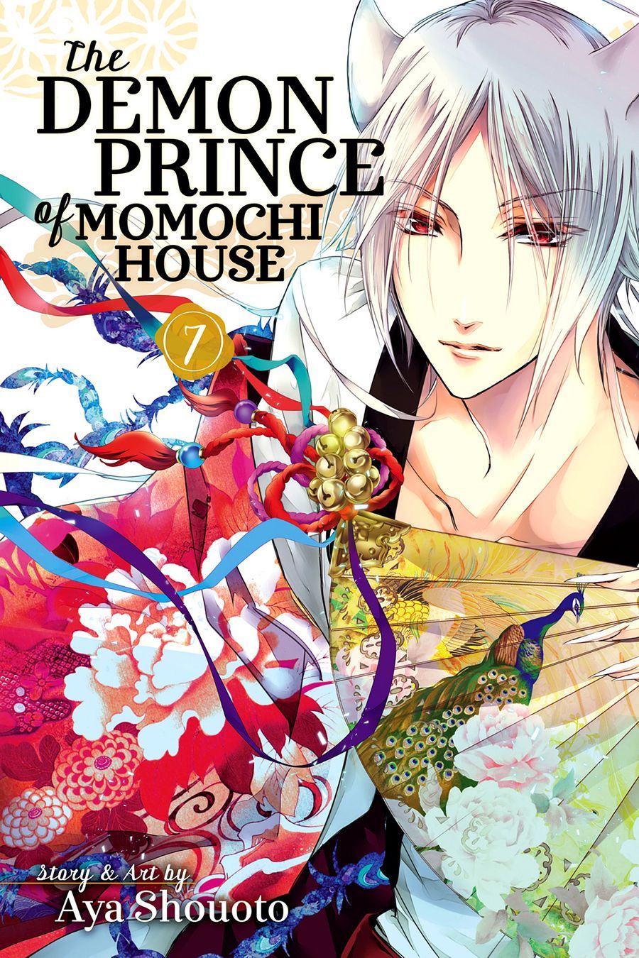 Momochi-San Chi No Ayakashi Ouji - Chương 24 - Trang 2
