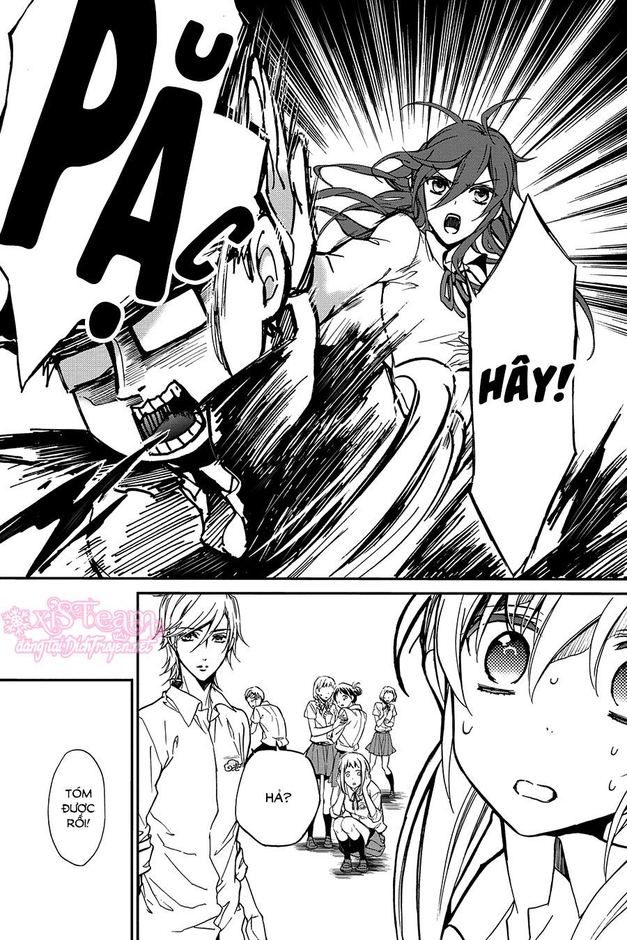 Momochi-San Chi No Ayakashi Ouji - Chương 24 - Trang 18