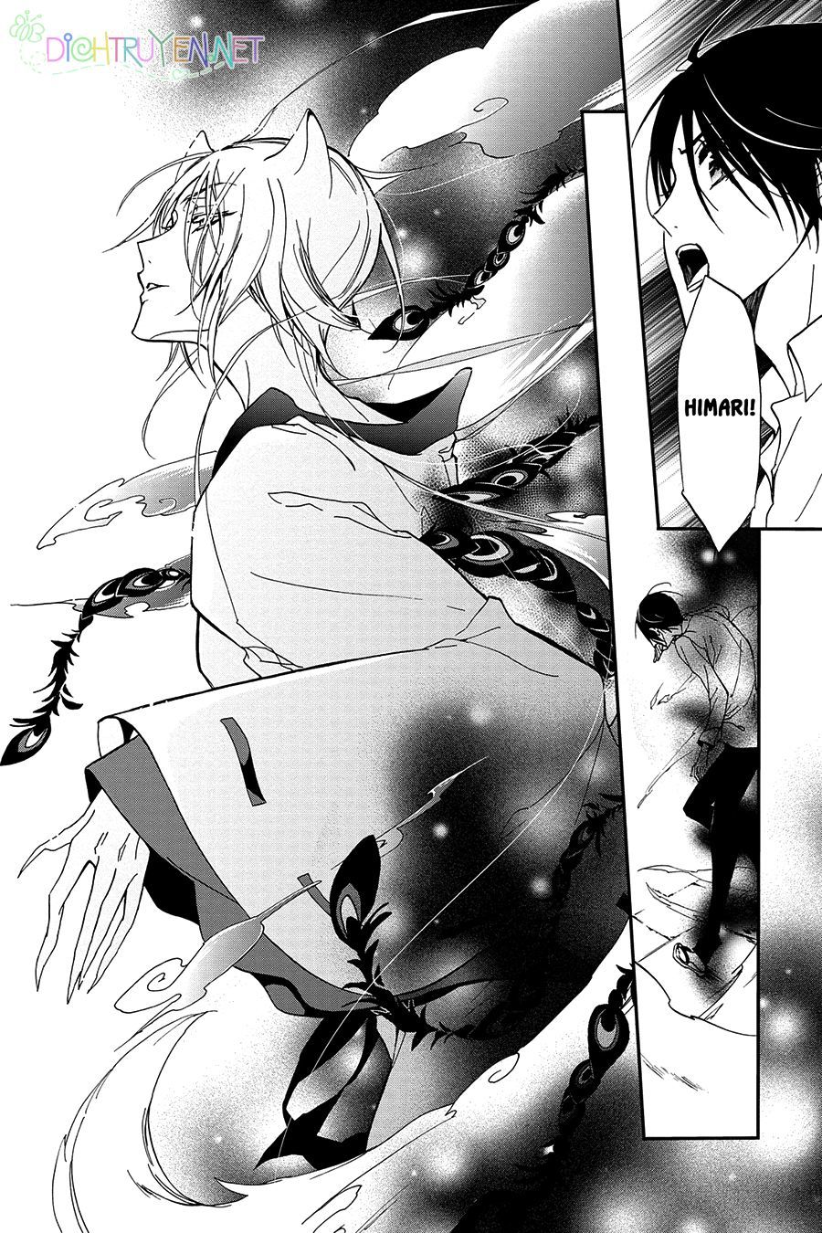 Momochi-San Chi No Ayakashi Ouji - Chương 24 - Trang 29