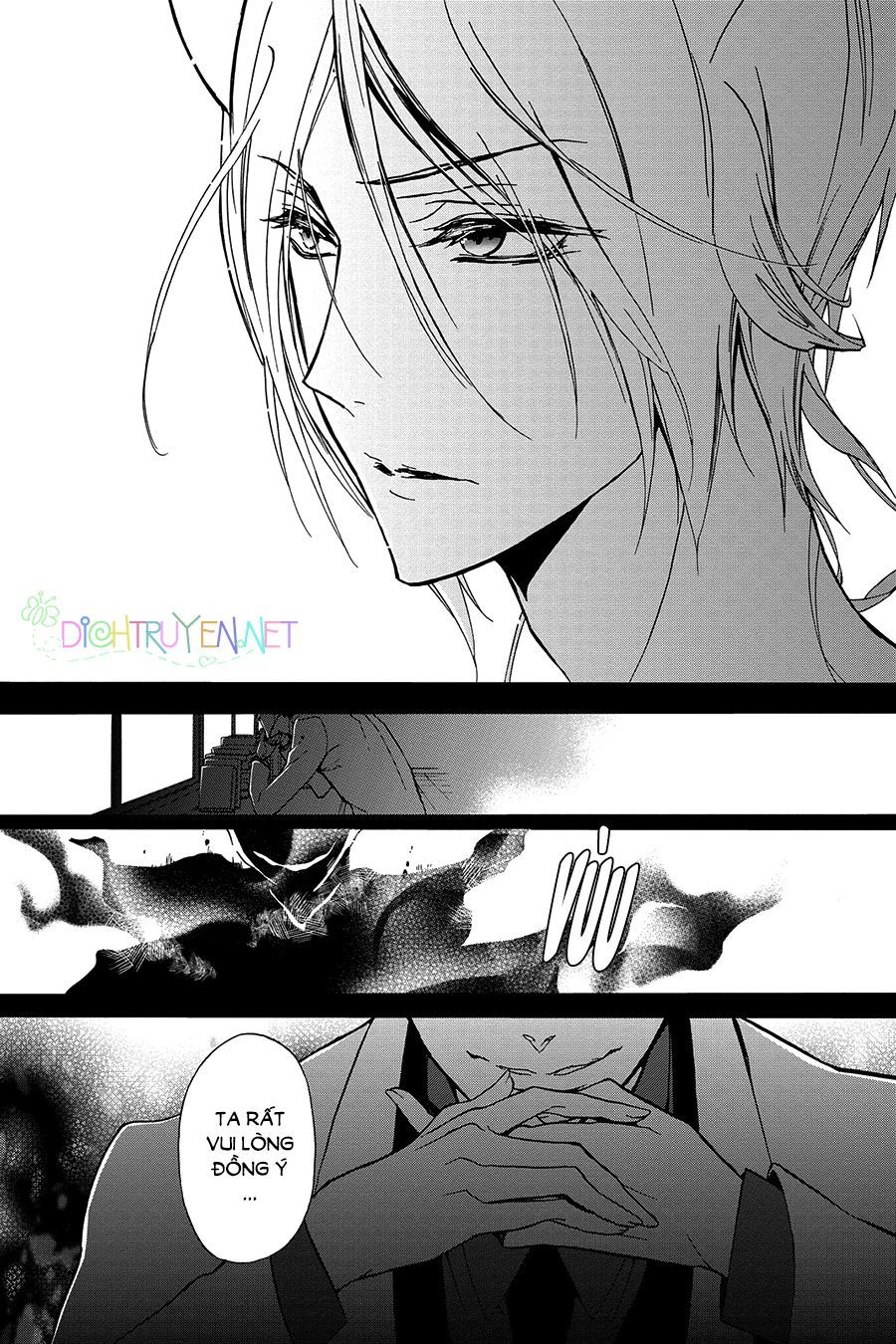 Momochi-San Chi No Ayakashi Ouji - Chương 24 - Trang 39