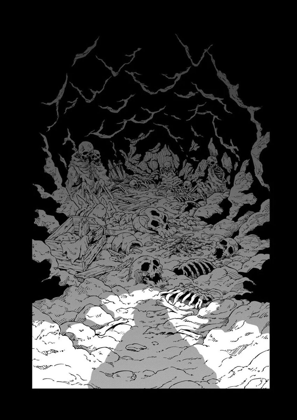 Cuộc Sống Thiên Đường Bắt Đầu Với Vua Hang Động ~ Trở Thành Người Mạnh Nhất Với Kỹ Năng Khai Thác - Chương 1.1 - Trang 11