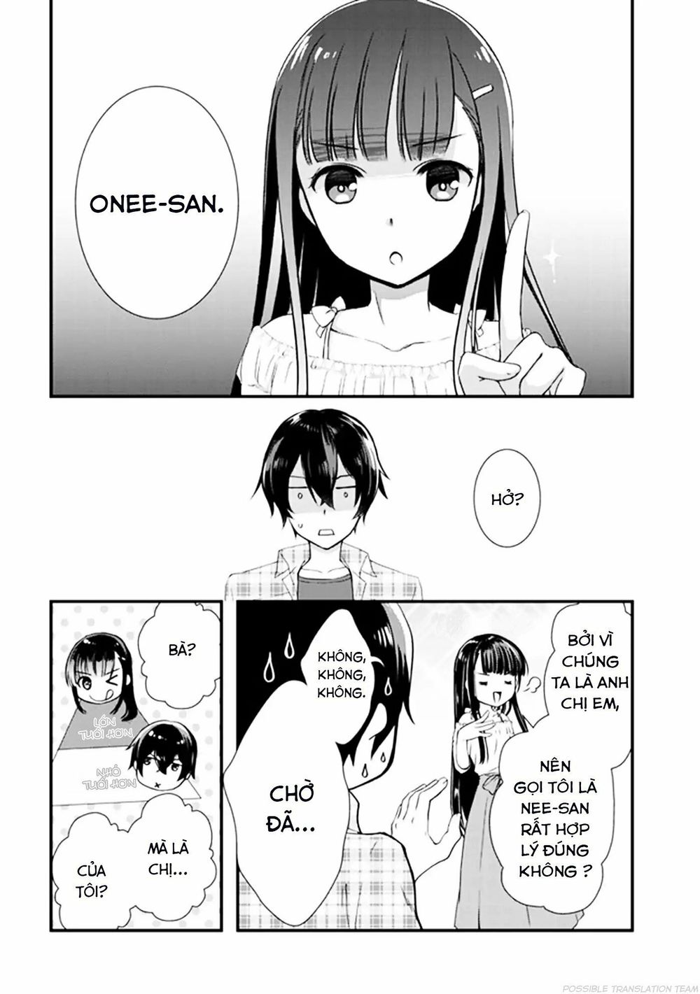 Con Gái Của Mẹ Kế Tôi Là Người Yêu Cũ Của Tôi - Chương 1 - Trang 11