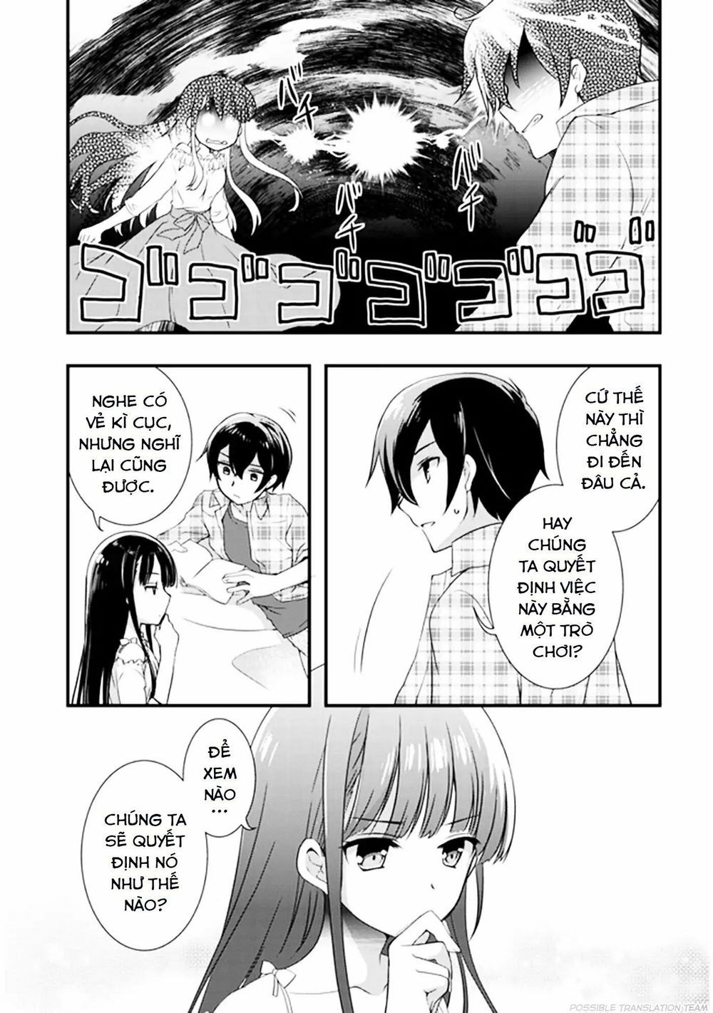 Con Gái Của Mẹ Kế Tôi Là Người Yêu Cũ Của Tôi - Chương 1 - Trang 16