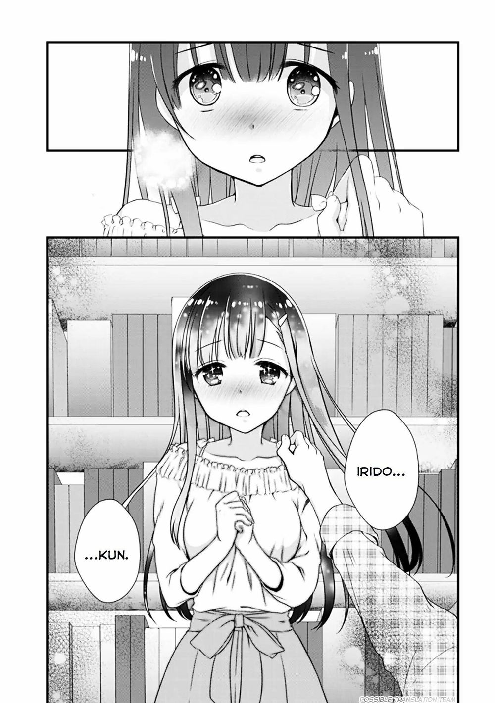 Con Gái Của Mẹ Kế Tôi Là Người Yêu Cũ Của Tôi - Chương 1 - Trang 22