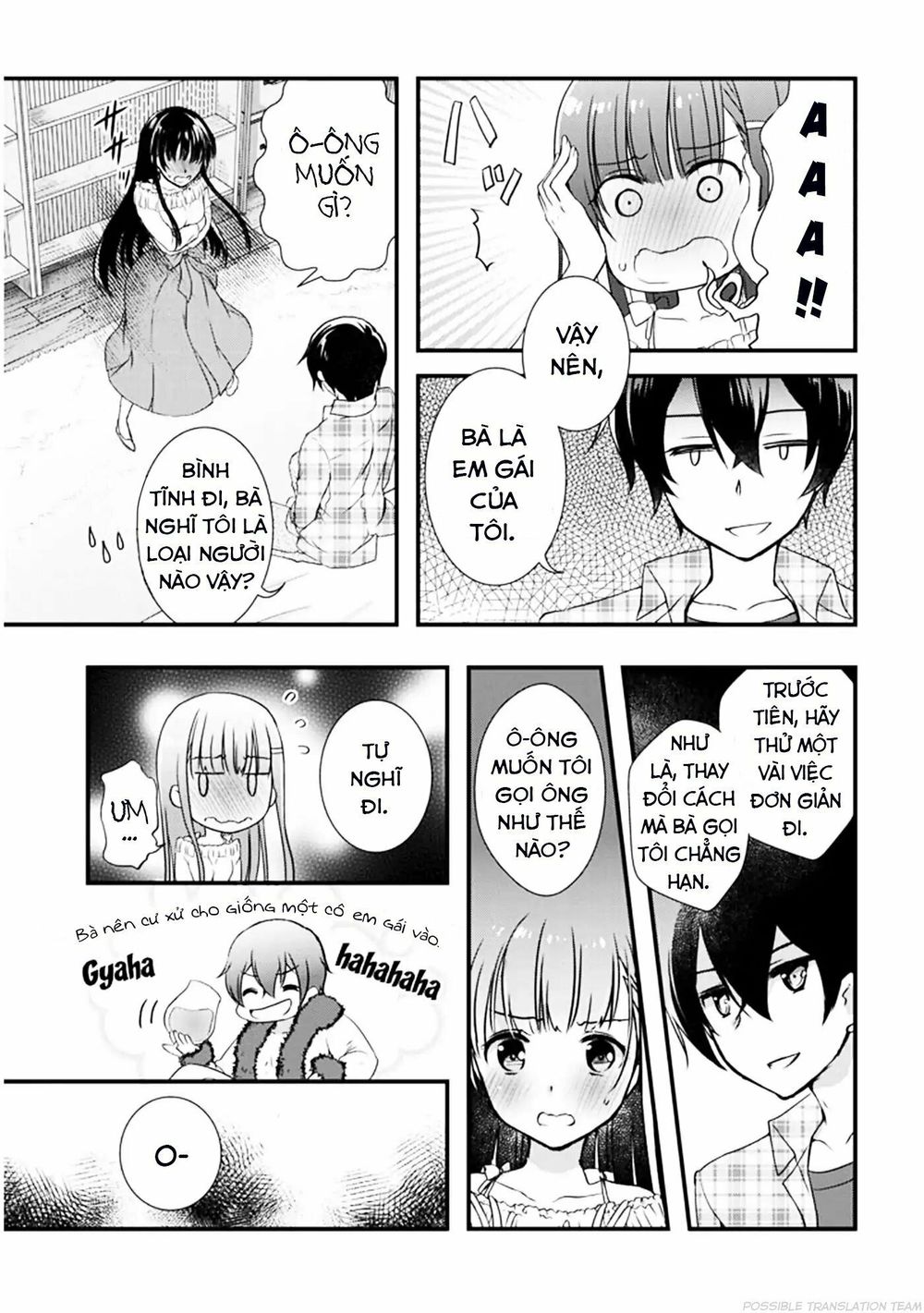 Con Gái Của Mẹ Kế Tôi Là Người Yêu Cũ Của Tôi - Chương 1 - Trang 24