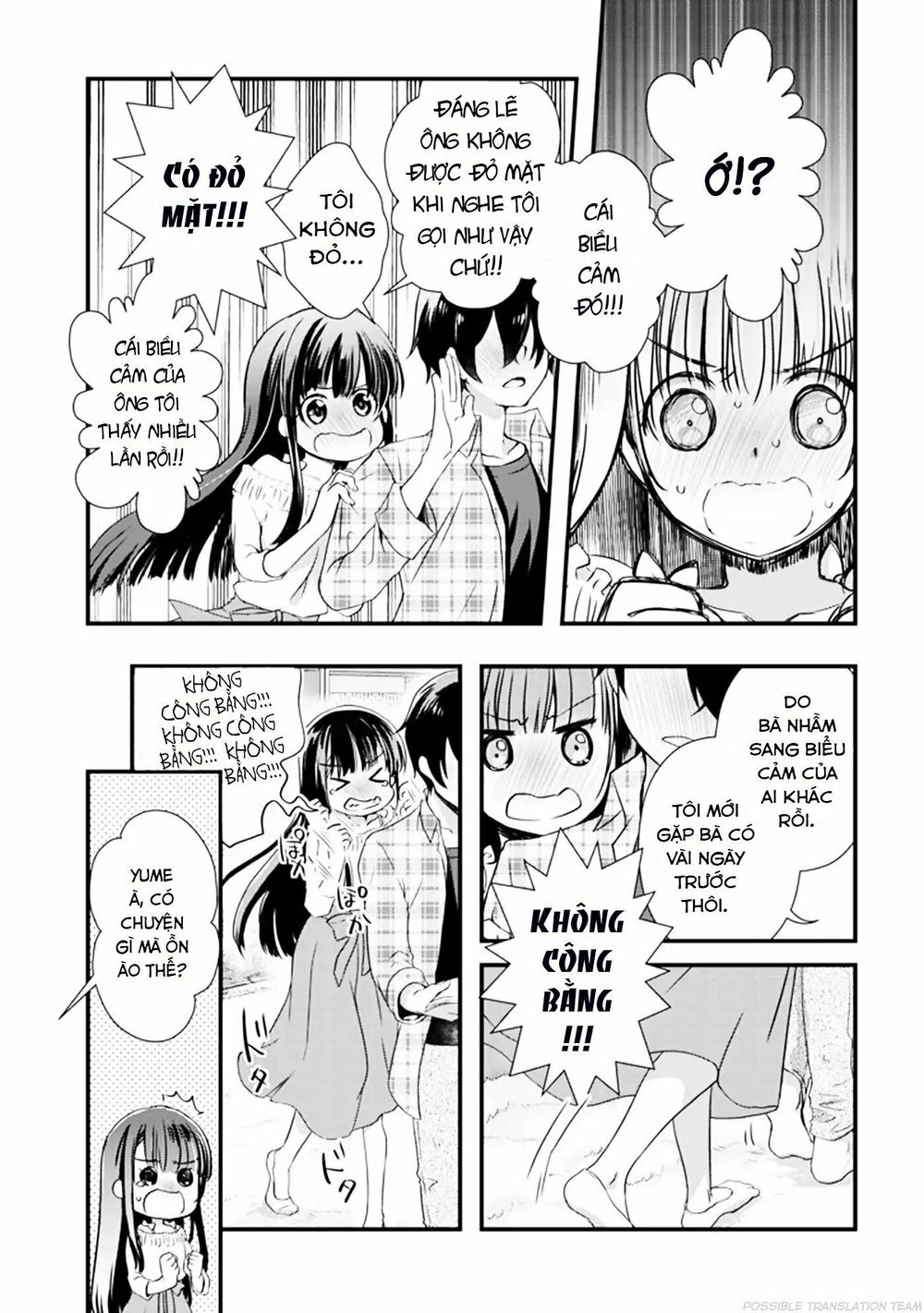 Con Gái Của Mẹ Kế Tôi Là Người Yêu Cũ Của Tôi - Chương 1 - Trang 26