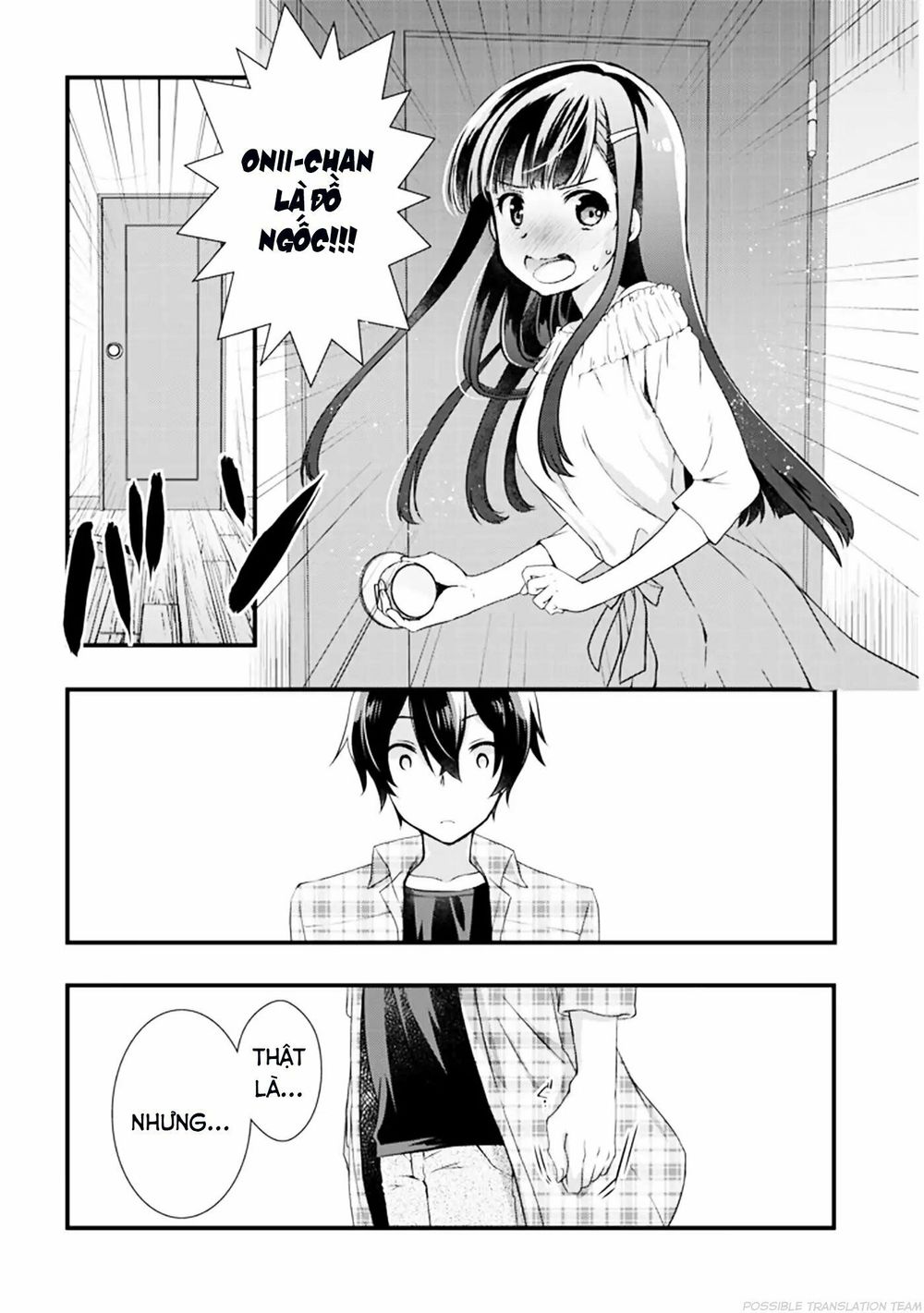 Con Gái Của Mẹ Kế Tôi Là Người Yêu Cũ Của Tôi - Chương 1 - Trang 31