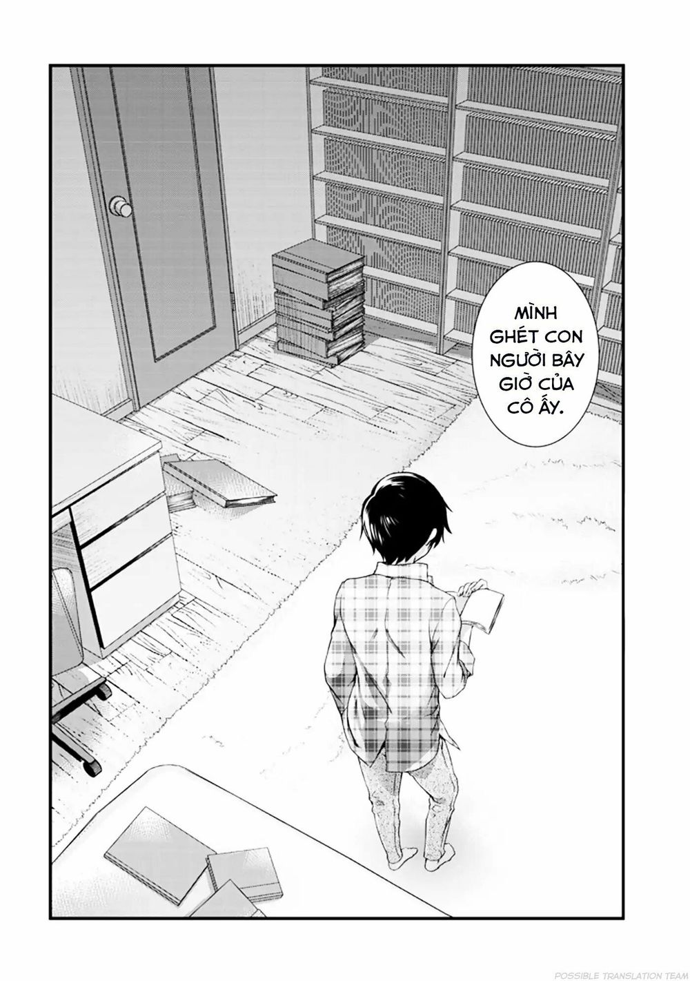 Con Gái Của Mẹ Kế Tôi Là Người Yêu Cũ Của Tôi - Chương 1 - Trang 33