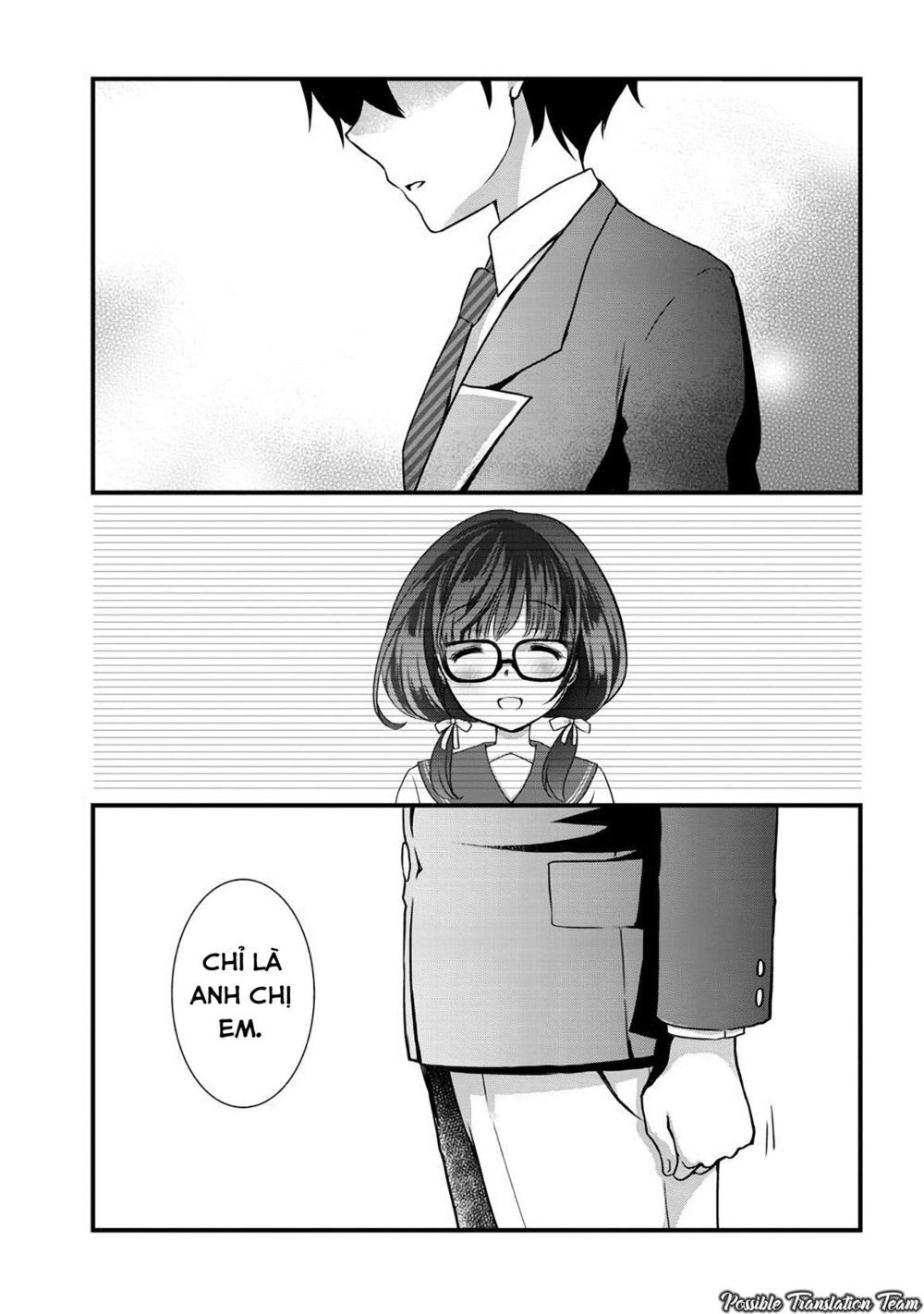 Con Gái Của Mẹ Kế Tôi Là Người Yêu Cũ Của Tôi - Chương 10 - Trang 13