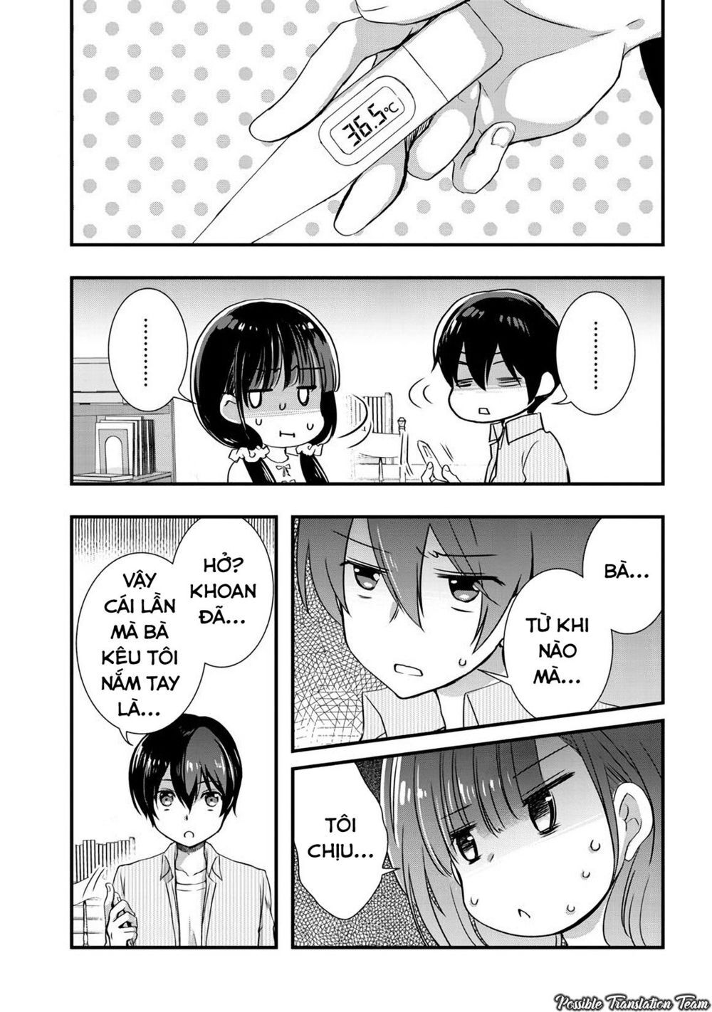 Con Gái Của Mẹ Kế Tôi Là Người Yêu Cũ Của Tôi - Chương 10 - Trang 17