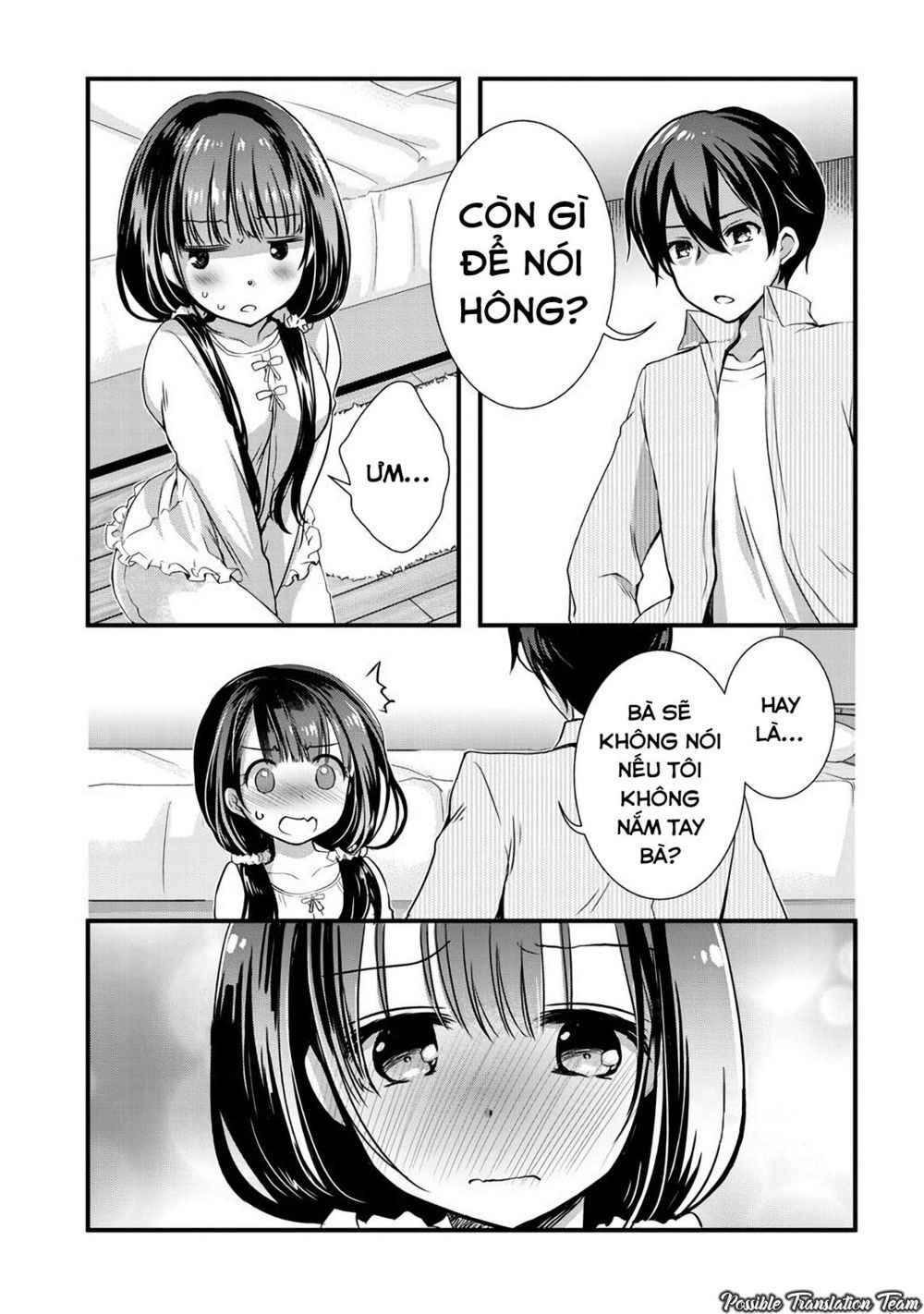 Con Gái Của Mẹ Kế Tôi Là Người Yêu Cũ Của Tôi - Chương 10 - Trang 19