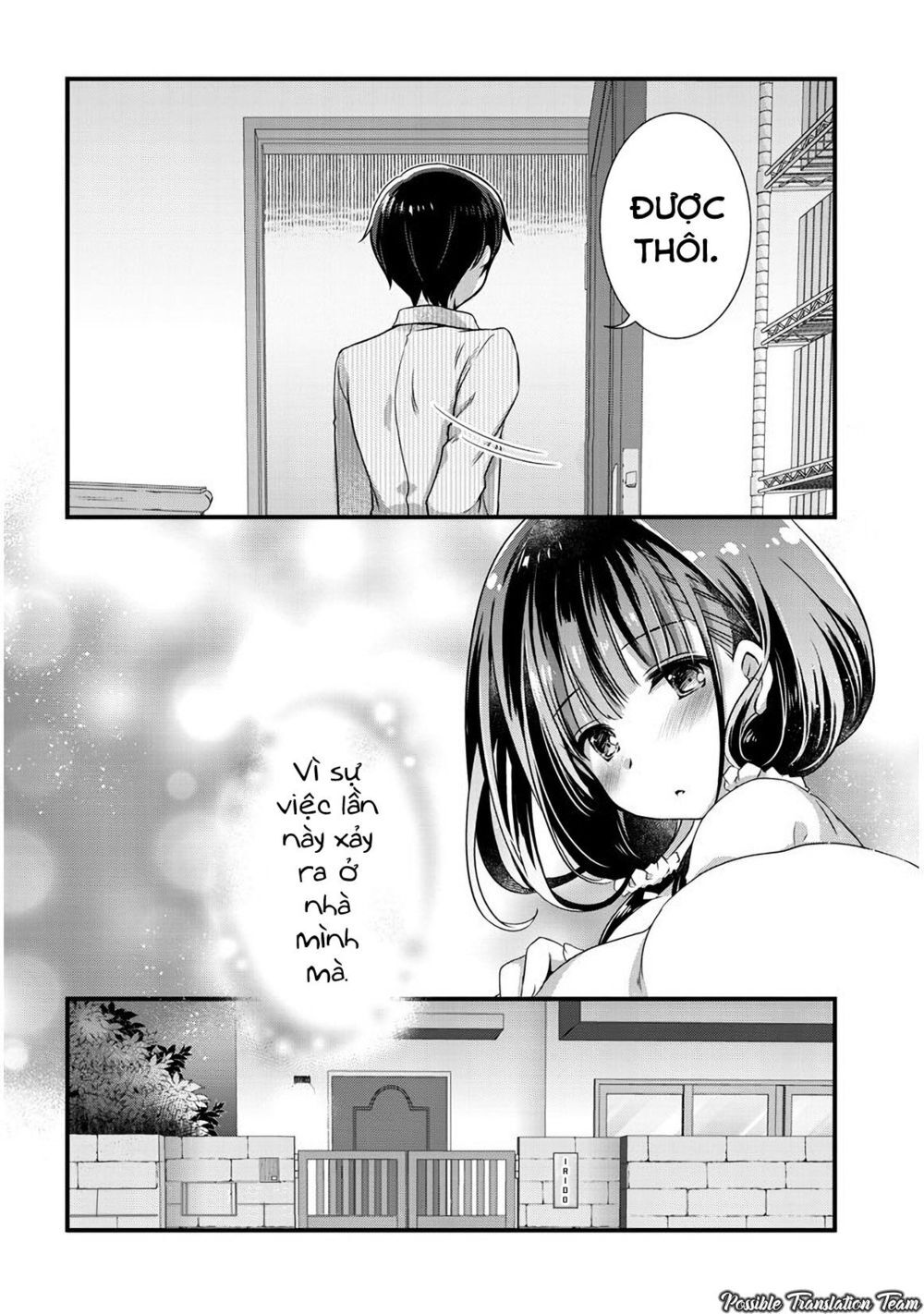 Con Gái Của Mẹ Kế Tôi Là Người Yêu Cũ Của Tôi - Chương 10 - Trang 24