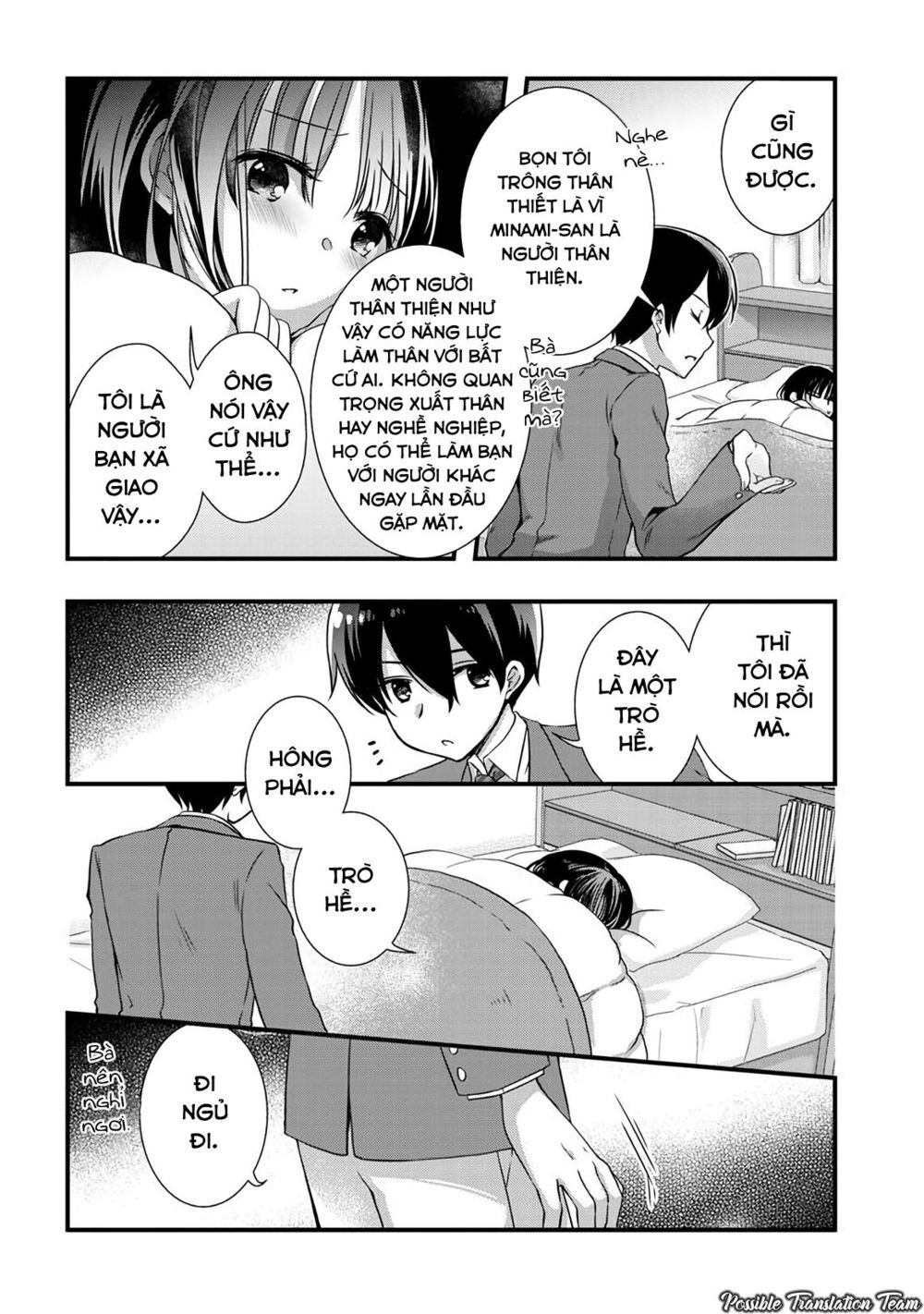 Con Gái Của Mẹ Kế Tôi Là Người Yêu Cũ Của Tôi - Chương 10 - Trang 6