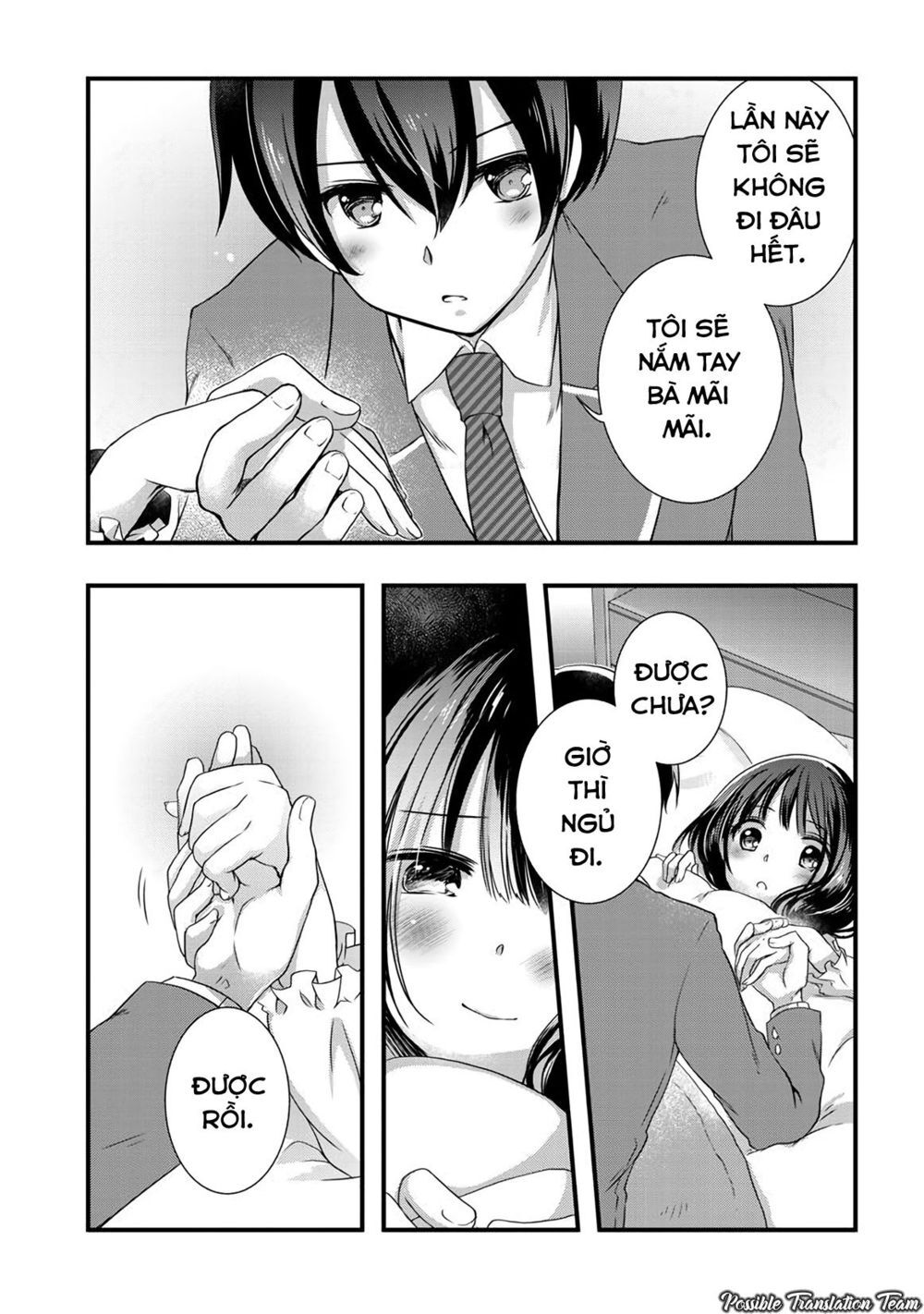 Con Gái Của Mẹ Kế Tôi Là Người Yêu Cũ Của Tôi - Chương 10 - Trang 9