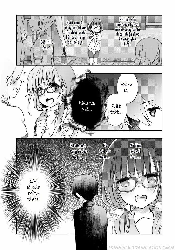 Con Gái Của Mẹ Kế Tôi Là Người Yêu Cũ Của Tôi - Chương 2 - Trang 11