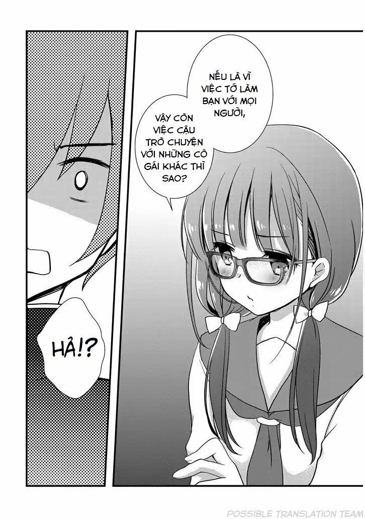 Con Gái Của Mẹ Kế Tôi Là Người Yêu Cũ Của Tôi - Chương 2 - Trang 14