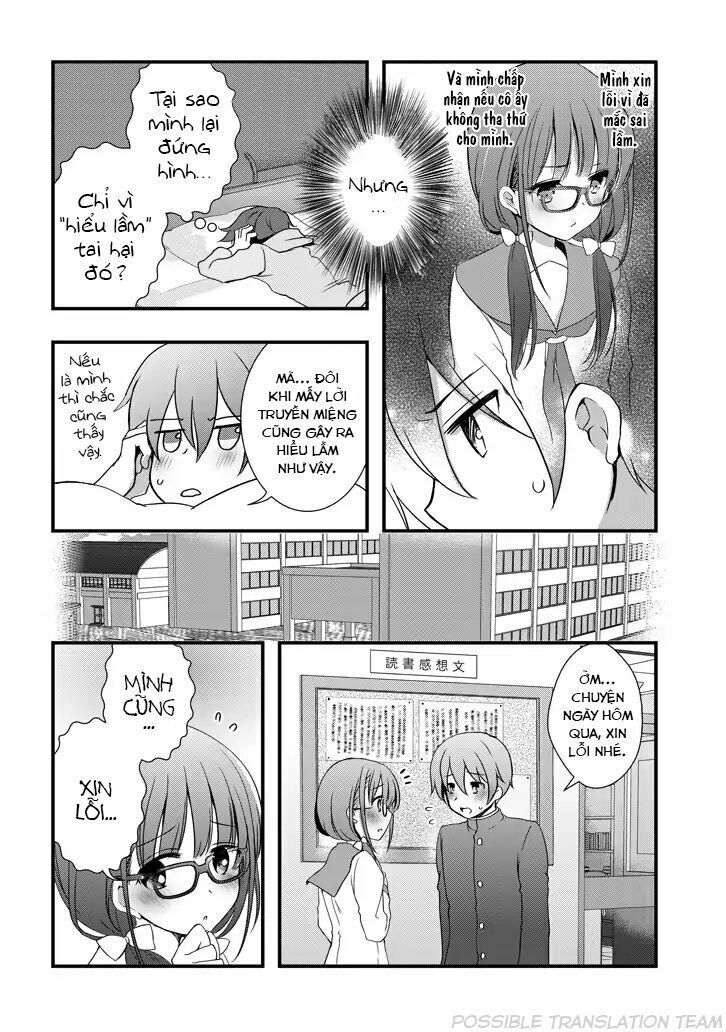 Con Gái Của Mẹ Kế Tôi Là Người Yêu Cũ Của Tôi - Chương 2 - Trang 16