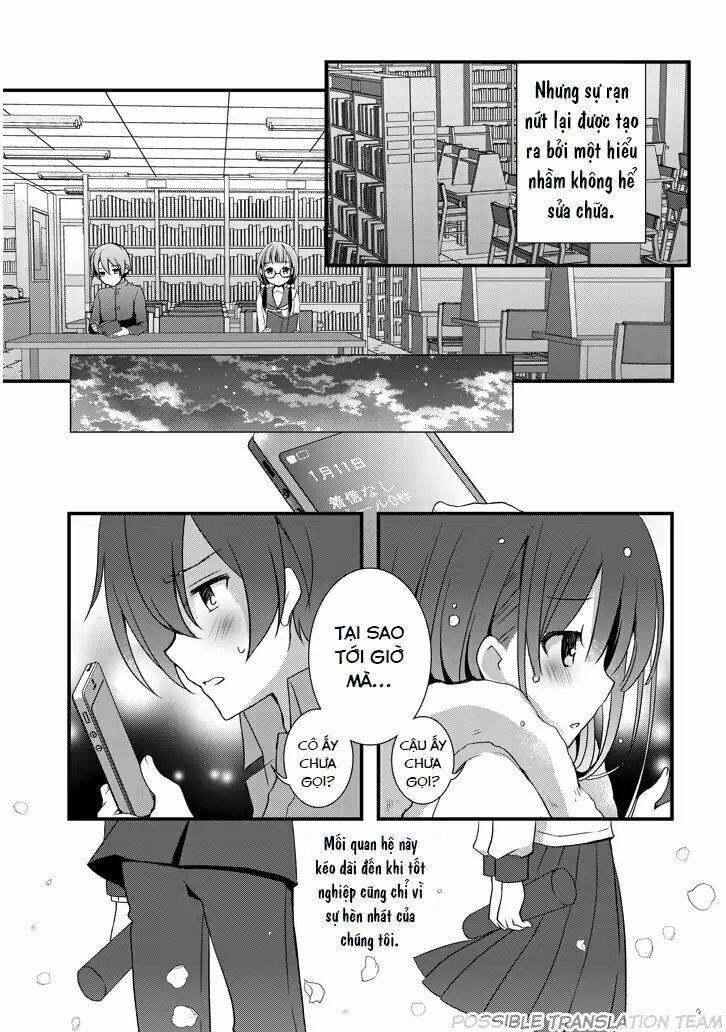 Con Gái Của Mẹ Kế Tôi Là Người Yêu Cũ Của Tôi - Chương 2 - Trang 17