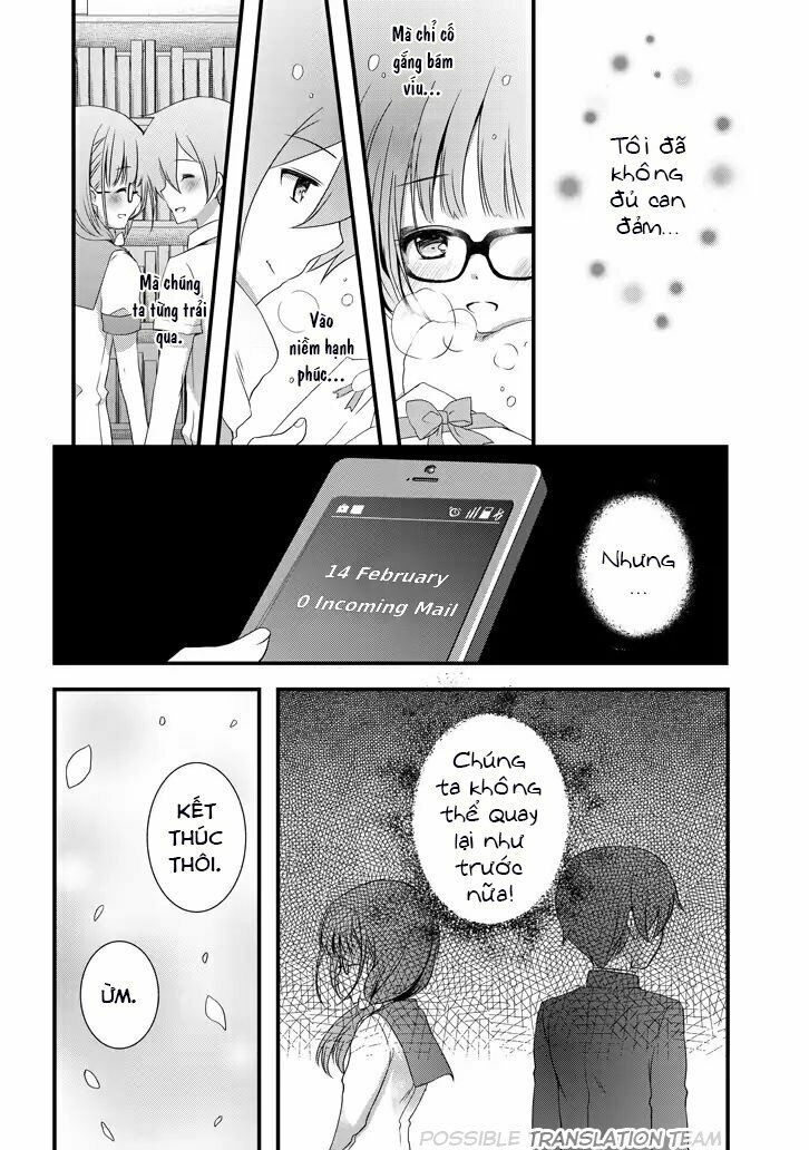 Con Gái Của Mẹ Kế Tôi Là Người Yêu Cũ Của Tôi - Chương 2 - Trang 18