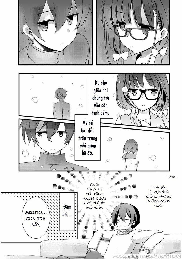 Con Gái Của Mẹ Kế Tôi Là Người Yêu Cũ Của Tôi - Chương 2 - Trang 19