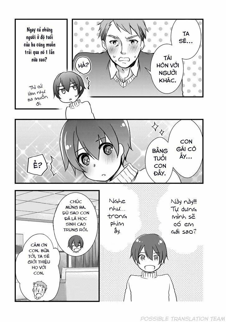 Con Gái Của Mẹ Kế Tôi Là Người Yêu Cũ Của Tôi - Chương 2 - Trang 20